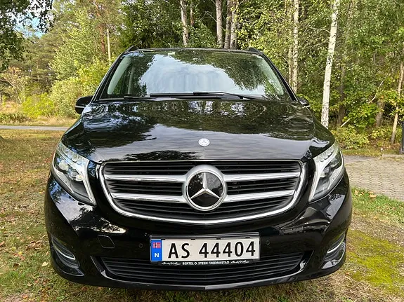 Mercedes-Benz V200 D 2015 photo 5