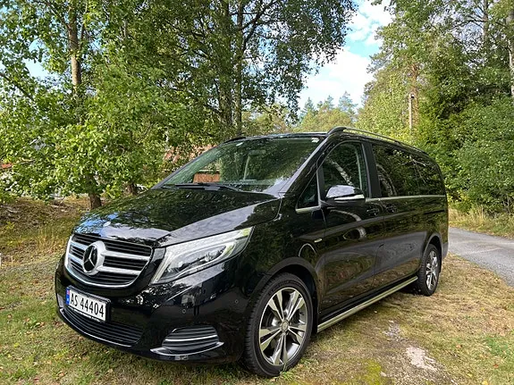 Mercedes-Benz V200 D 2015 photo 3