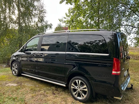 Mercedes-Benz V200 D 2015 photo 4