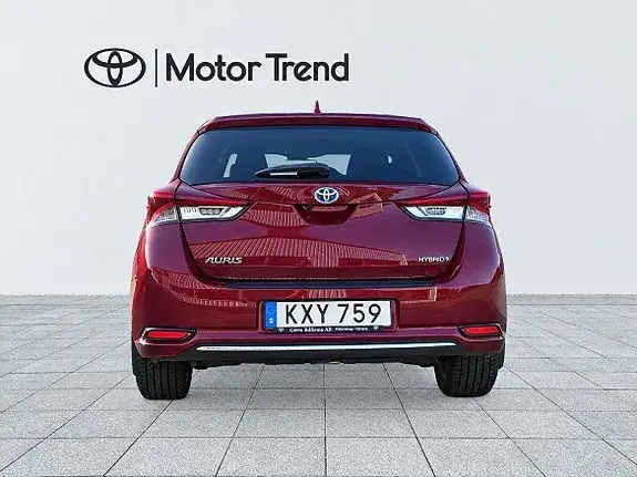 Toyota Auris 2018 photo 5