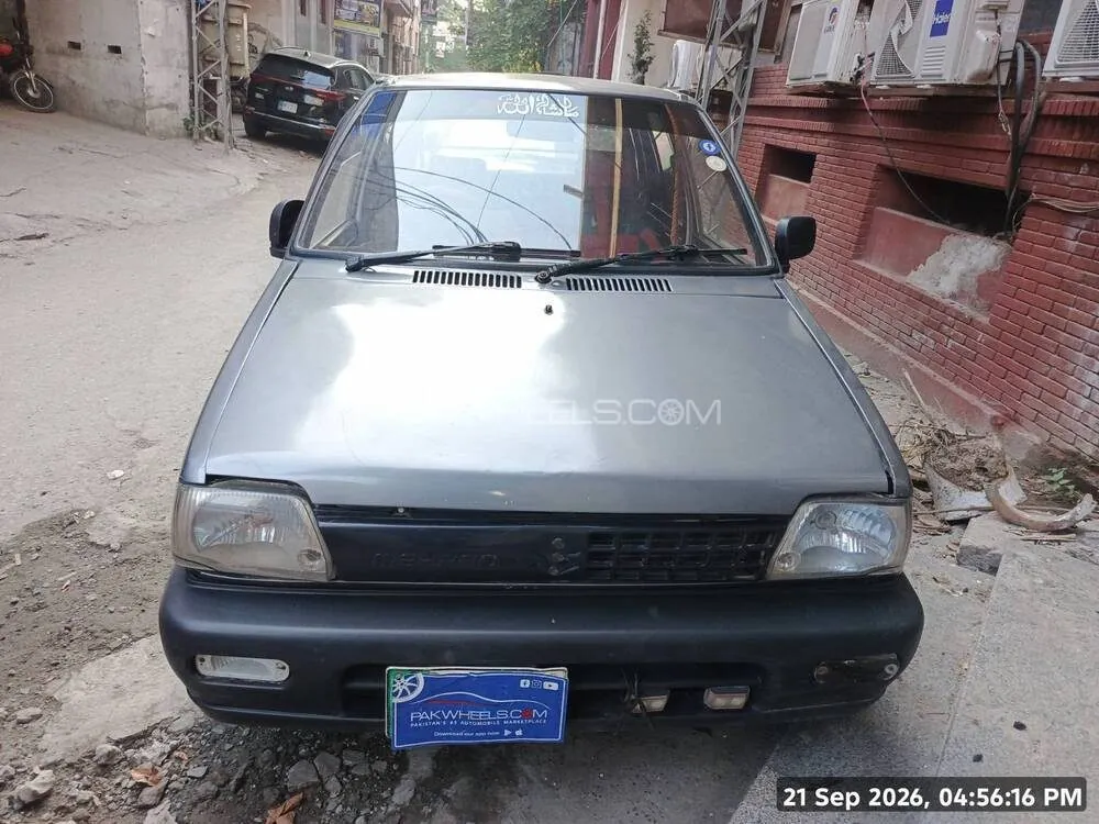 Suzuki Mehran