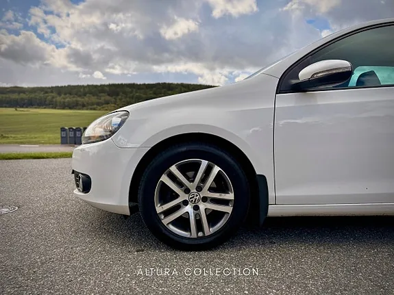 Volkswagen Golf I 2011 photo 2