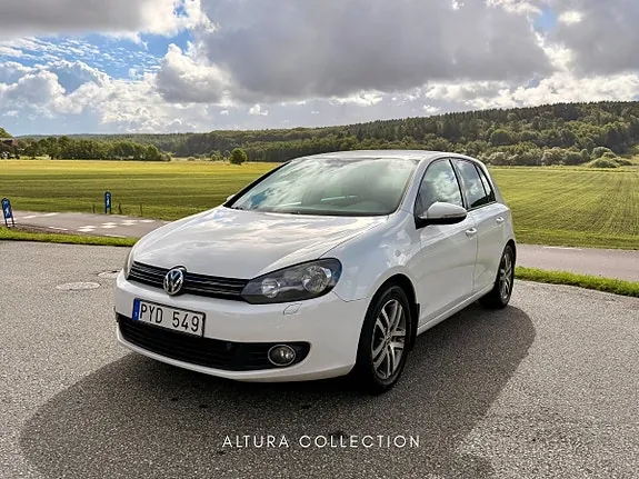 Volkswagen Golf I