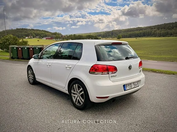 Volkswagen Golf I 2011 photo 5