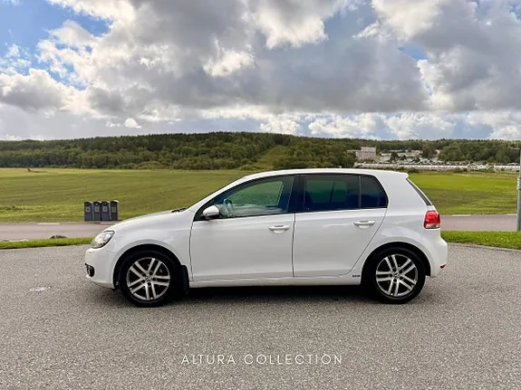 Volkswagen Golf I 2011 photo 3