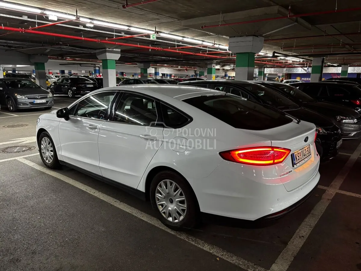 Ford Mondeo 2016 photo 3