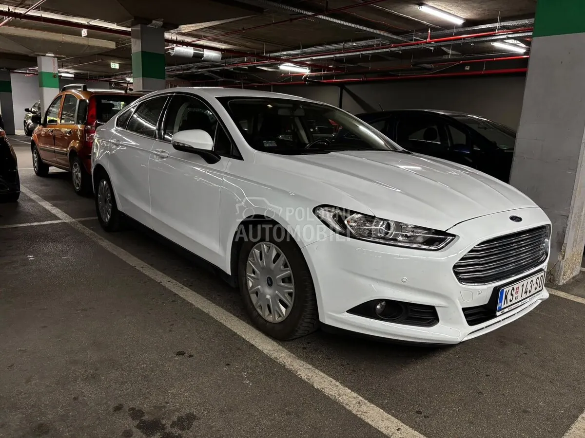 Ford Mondeo 2016 photo 5