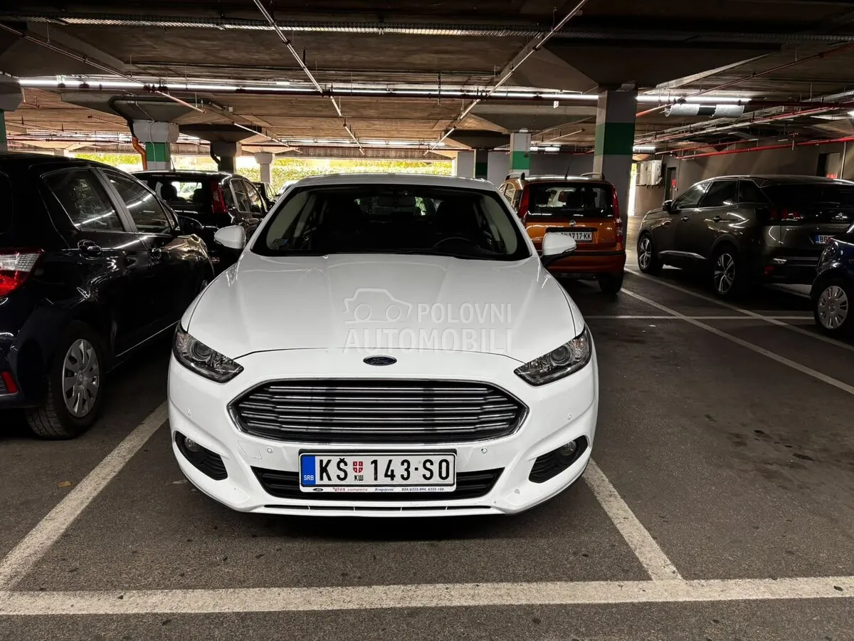 Ford Mondeo
