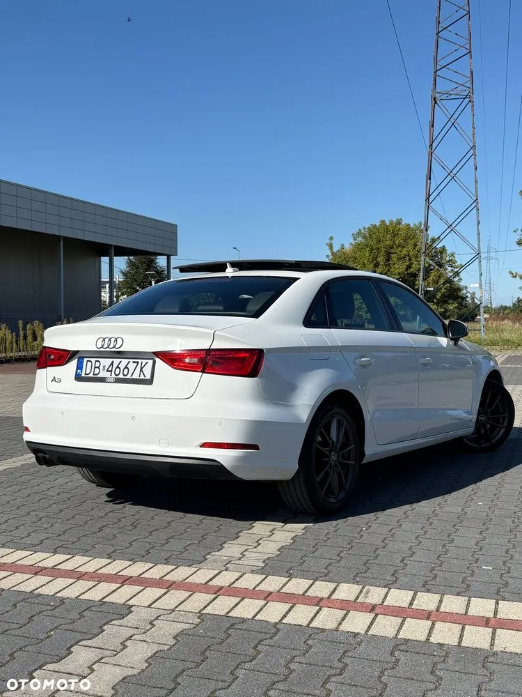 Audi A3 2016 photo 4