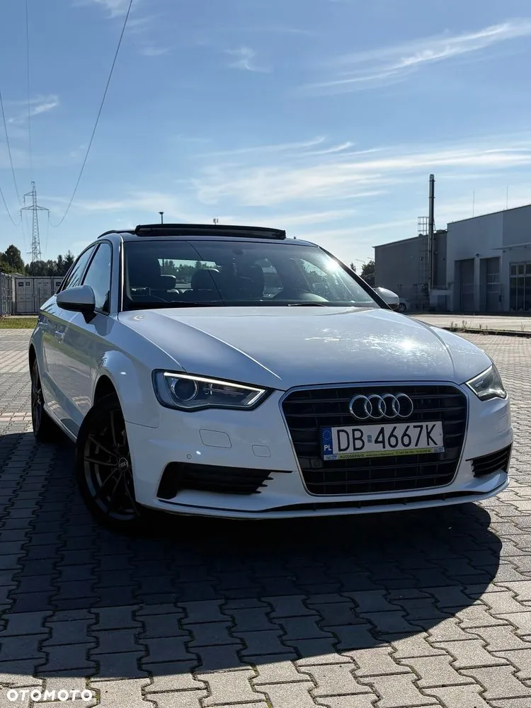 Audi A3 2016 photo 2