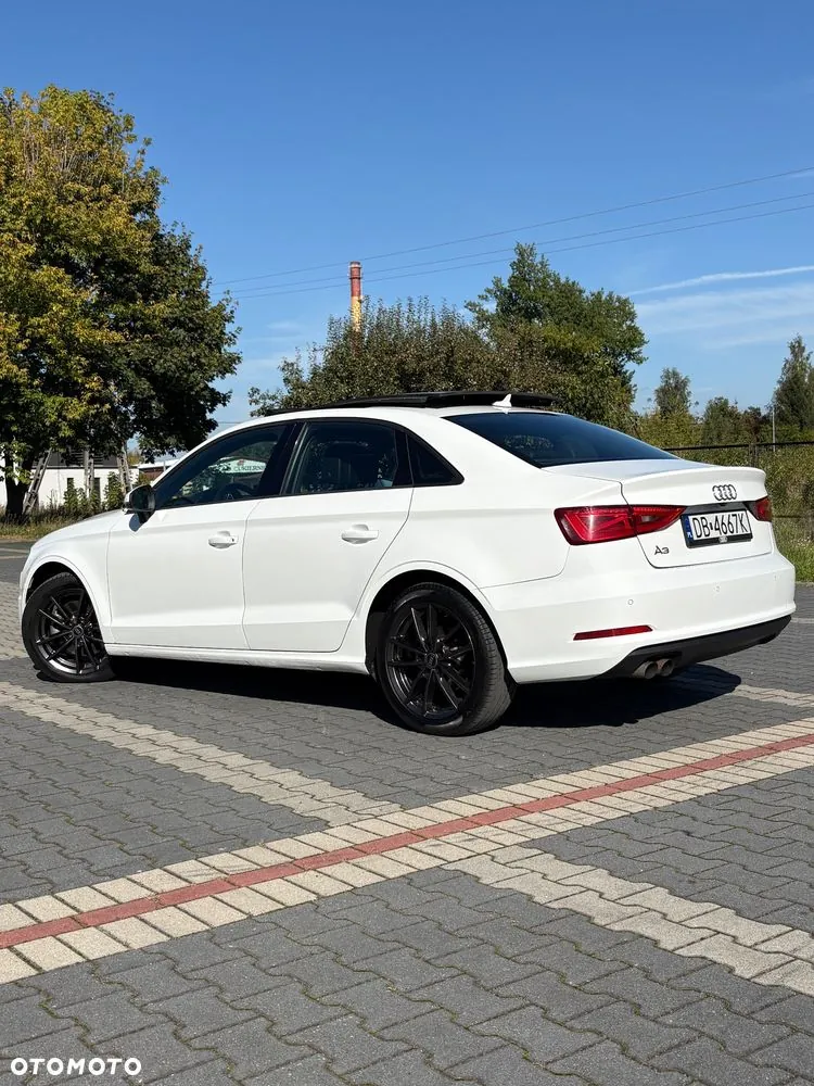 Audi A3 2016 photo 3