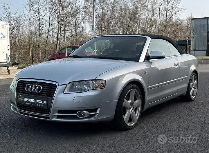 Audi A4 2007 photo 3