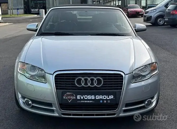 Audi A4 2007 photo 2