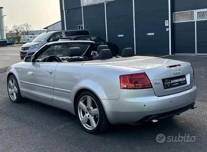Audi A4 2007 photo 5