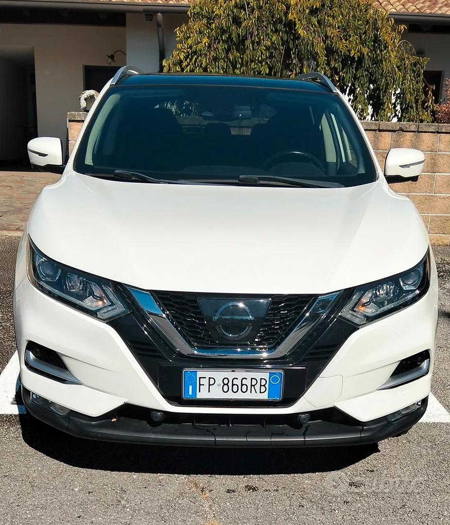 Nissan Quashqai