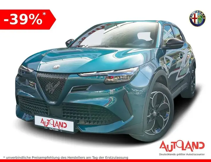 Alfa Romeo Junior
