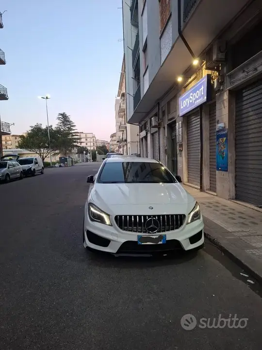 Mercedes-Benz Cla