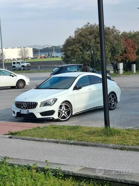 Mercedes-Benz Cla 2014 photo 3