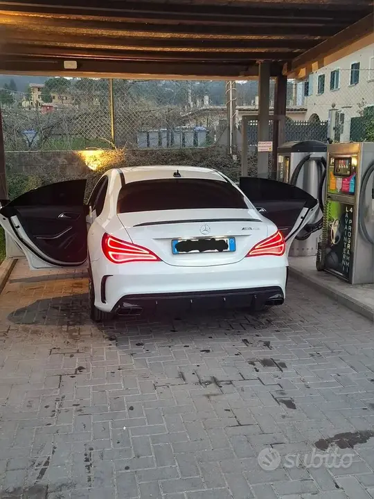 Mercedes-Benz Cla 2014 photo 4