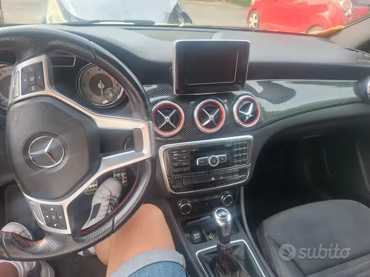 Mercedes-Benz Cla 2014 photo 5