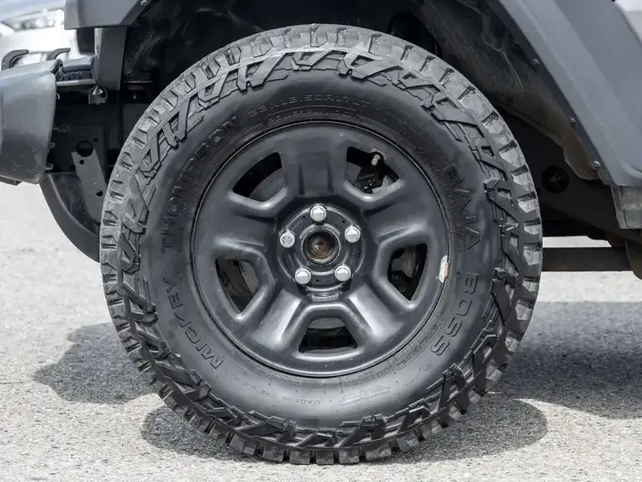 Jeep Wrangler 2019 photo 4