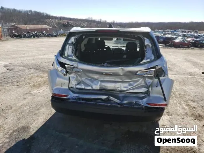Chevrolet Equinox 2020 photo 3