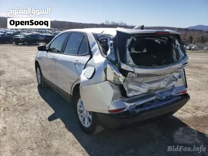 Chevrolet Equinox 2020 photo 4