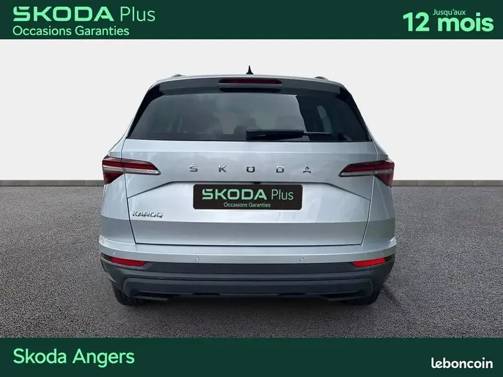 Skoda Karoq 2023 photo 4