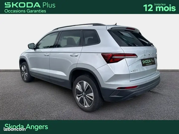 Skoda Karoq 2023 photo 3