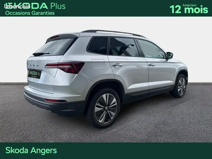 Skoda Karoq 2023 photo 5