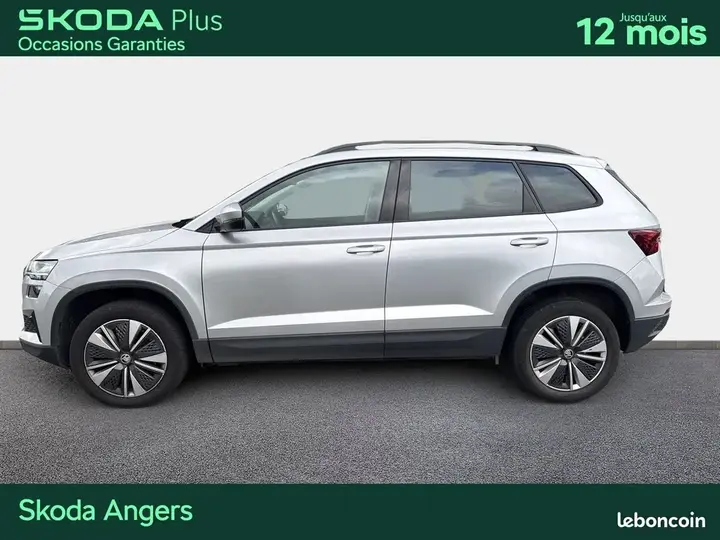 Skoda Karoq 2023 photo 2