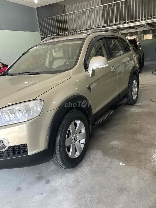 Chevrolet Captiva 2008 photo 2