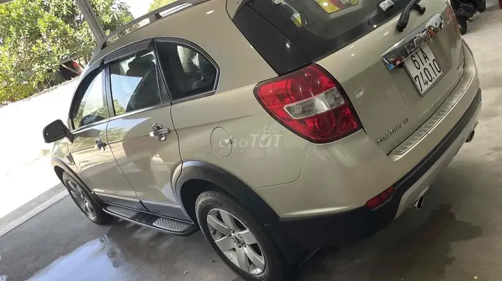 Chevrolet Captiva 2008 photo 5