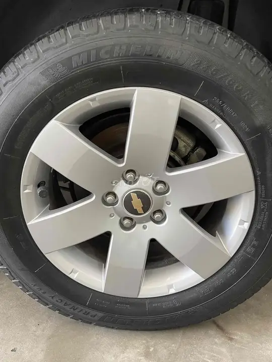 Chevrolet Captiva 2008 photo 4