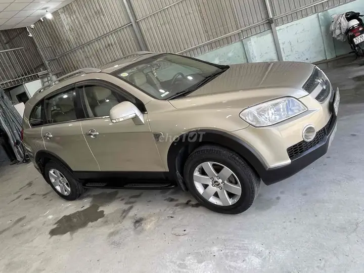 Chevrolet Captiva 2008 photo 3