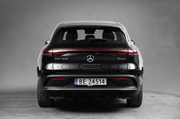 Mercedes-Benz Eqc400 2020 photo 5
