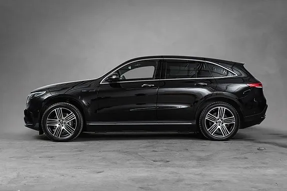 Mercedes-Benz Eqc400 2020 photo 2