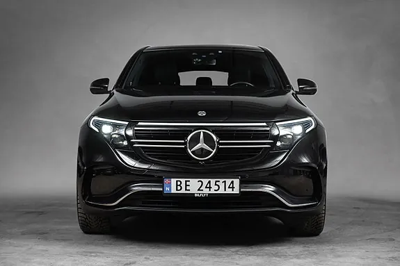 Mercedes-Benz Eqc400 2020 photo 4