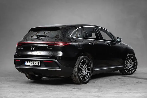 Mercedes-Benz Eqc400 2020 photo 3