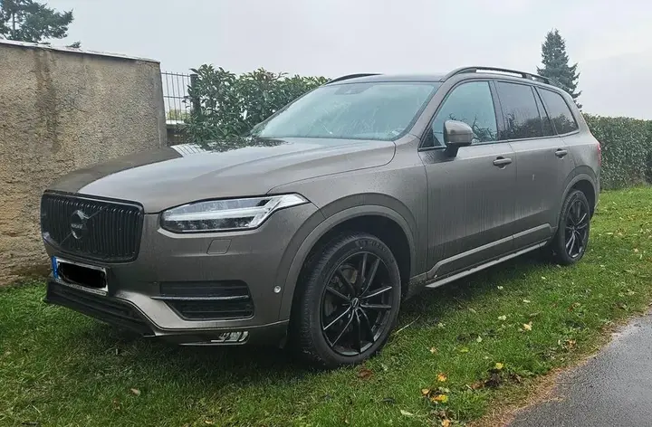 Volvo Xc90