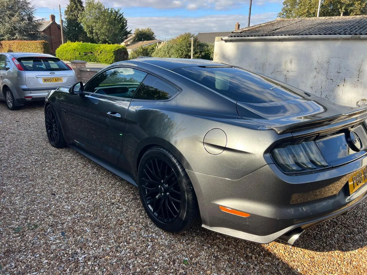 Ford Mustang 2016 photo 5