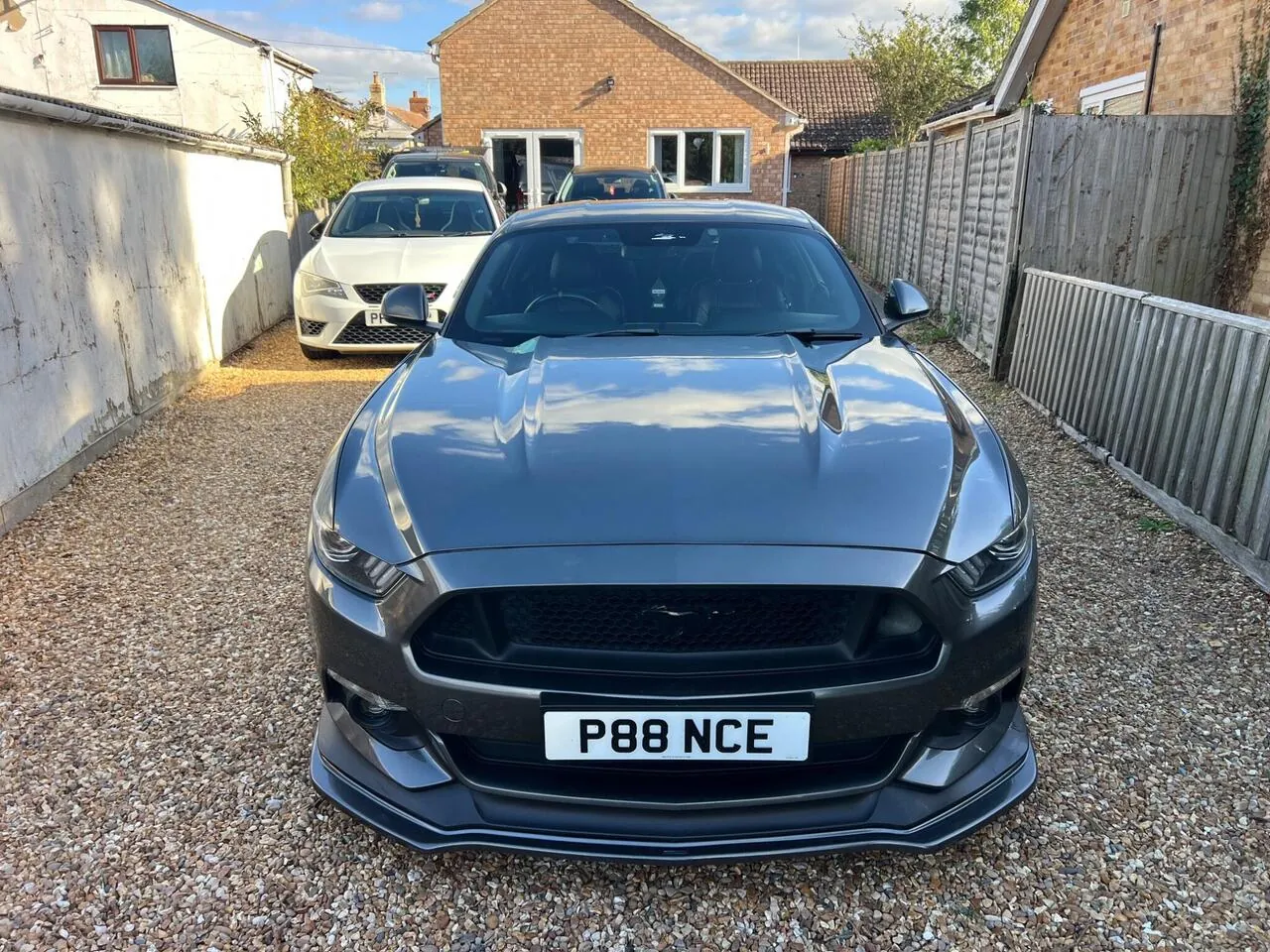 Ford Mustang 2016 photo 2