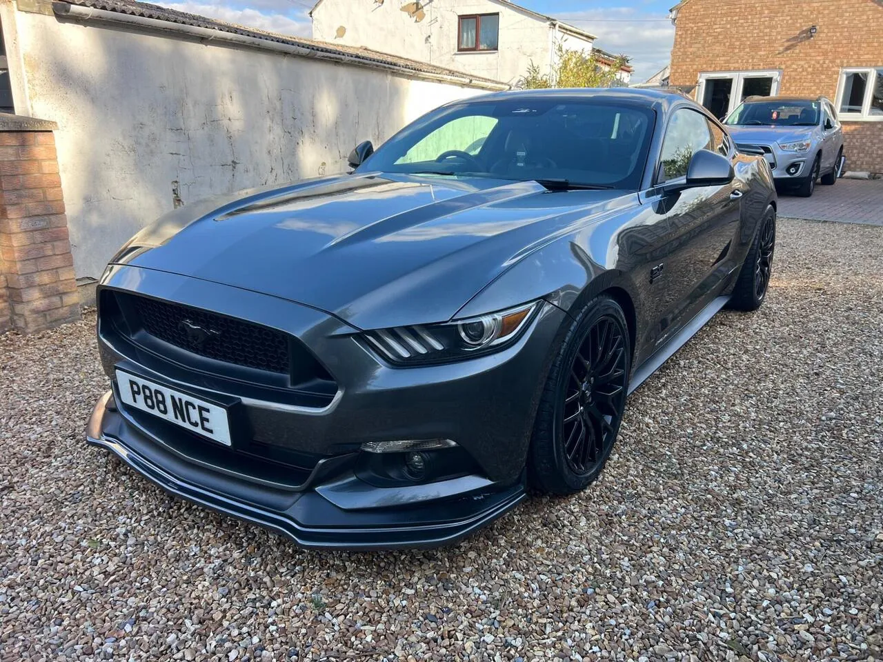 Ford Mustang 2016 photo 4