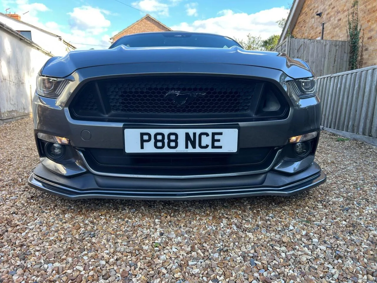 Ford Mustang 2016 photo 3