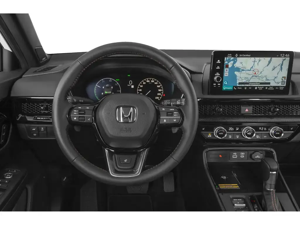 Honda Cr-V 2025 photo 4