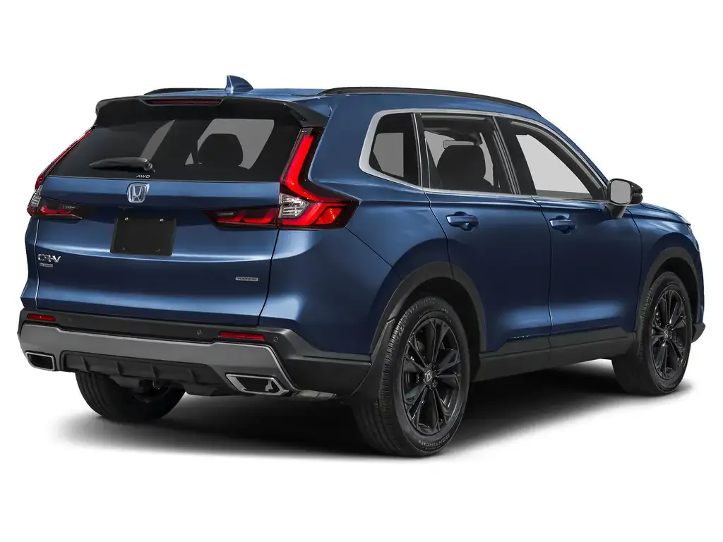 Honda Cr-V 2025 photo 2