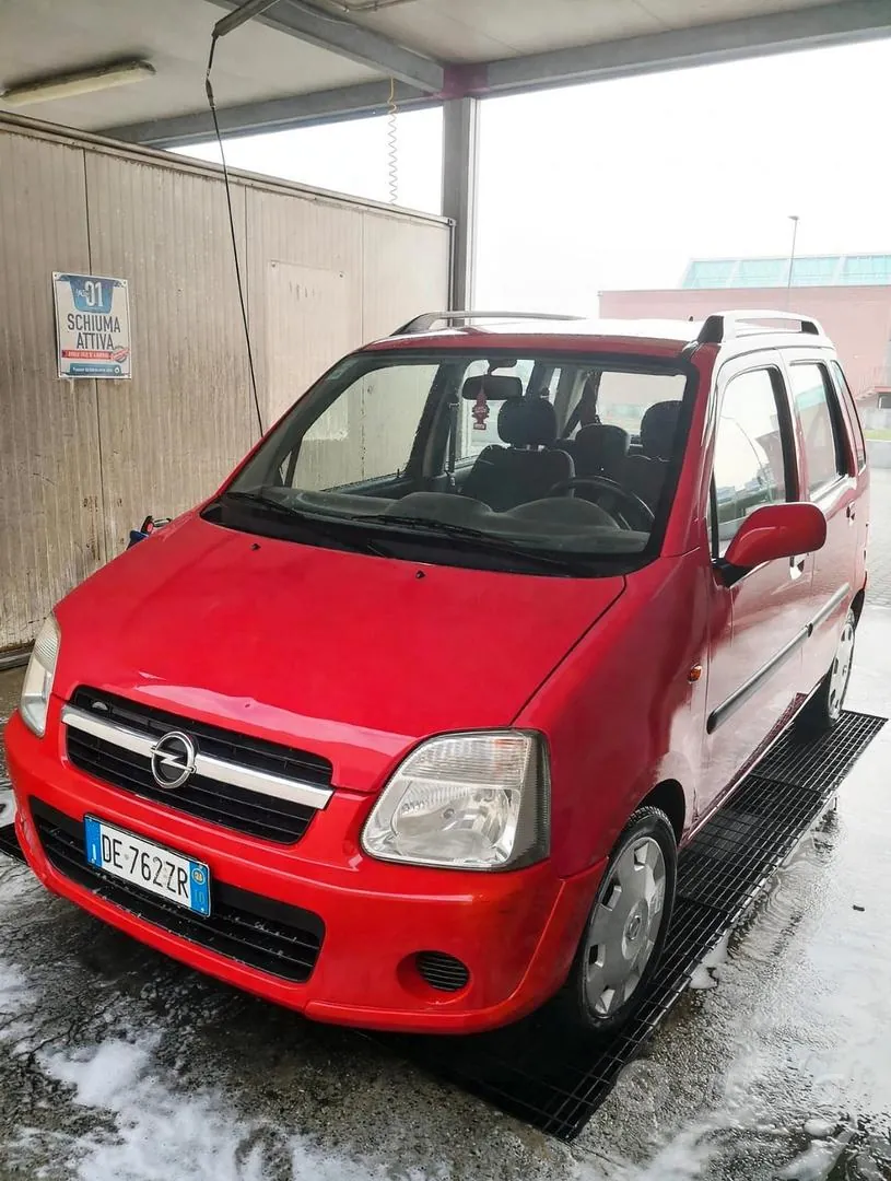 Opel Agila