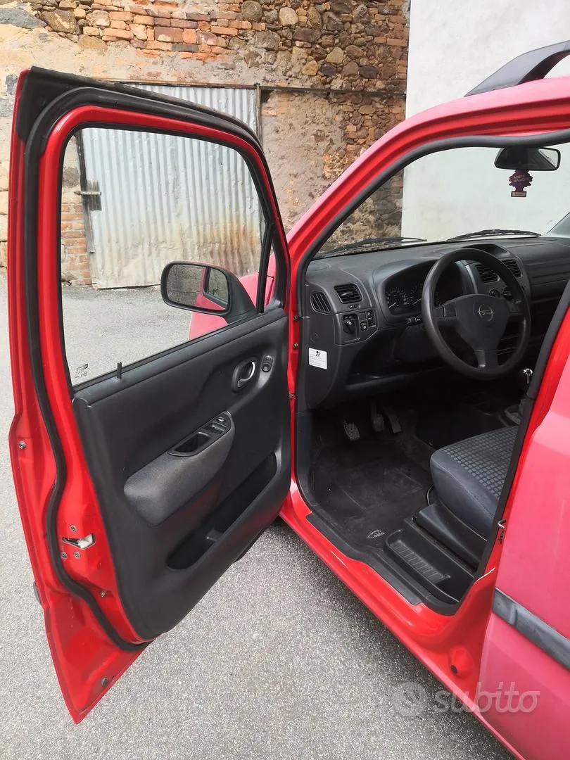 Opel Agila 2006 photo 5