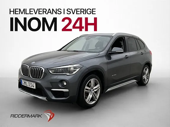 BMW X1 2016 photo 3