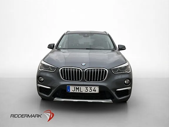 BMW X1 2016 photo 2